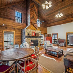 Linger Longer Cabin