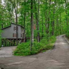 Peaceful Hideaway Treehouse