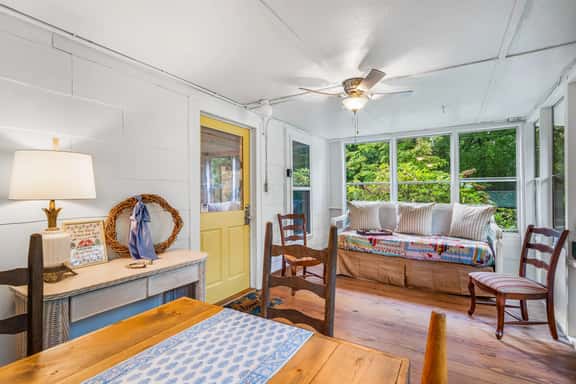 Boho Mountain Cottage - Image 1