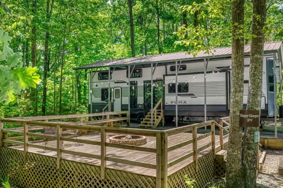 Happy Glamper RV - Image 1