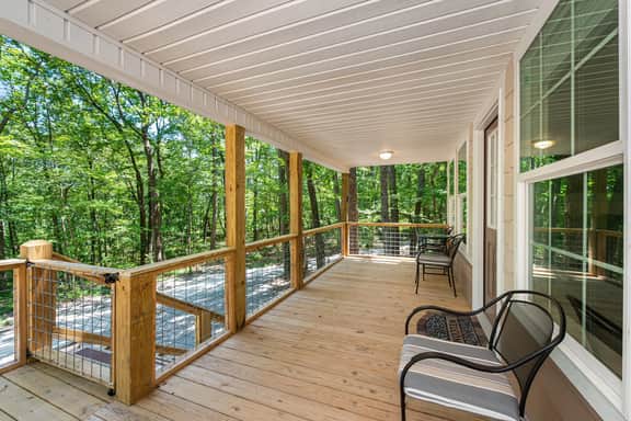 Two Cabins at Woodland Retreat at DeSoto - Image 3